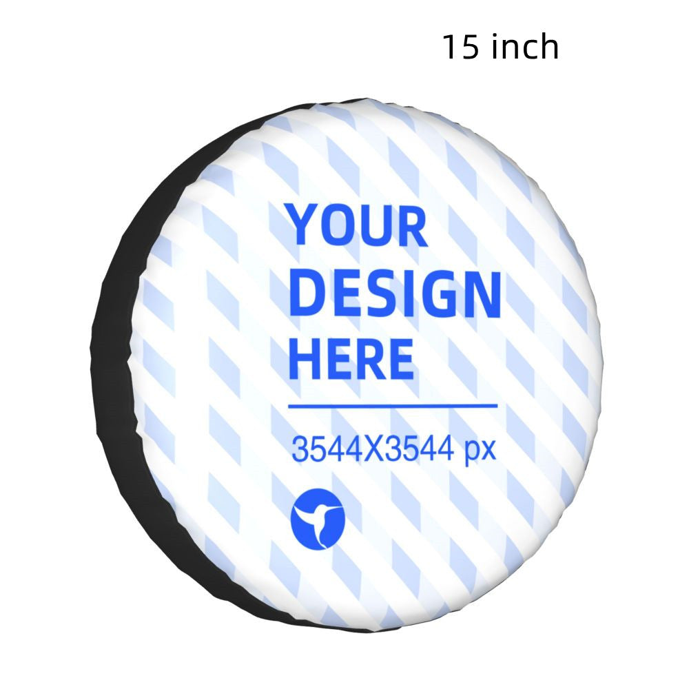 Dustproof And Waterproof Car Tire Protection Cover Dustproof And Waterproof Car Tire Protection Cover